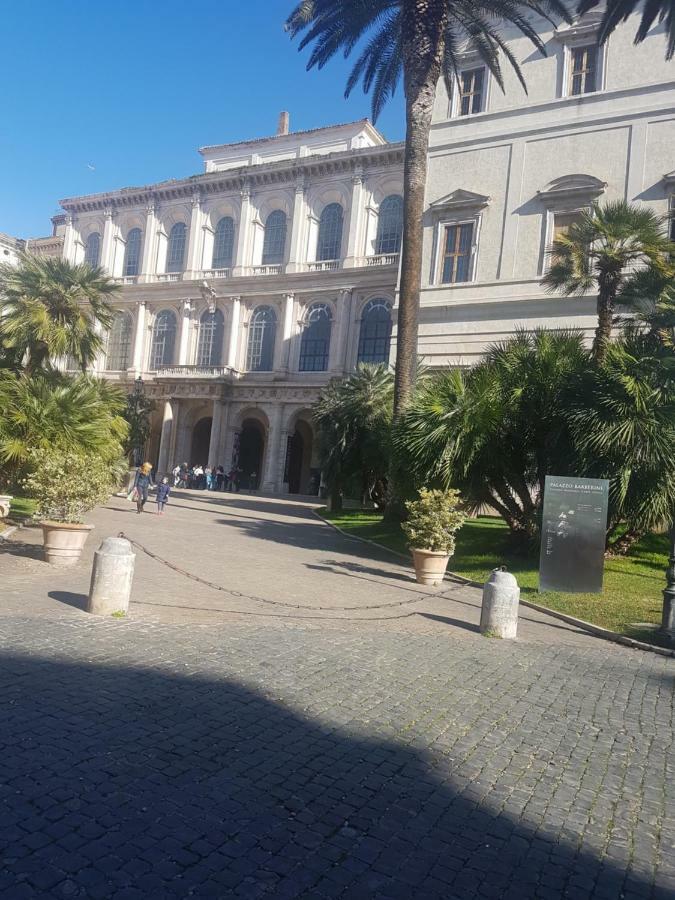 Barberini Holiday House 로마 외부 사진